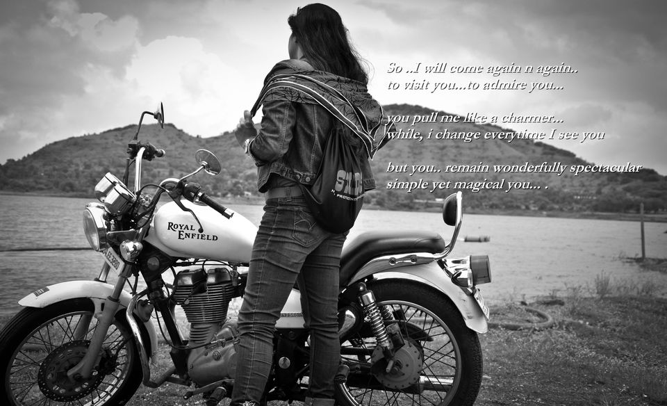 Photo of Few unexplored bike trails – For those who look for solitude by Priyanka Telang