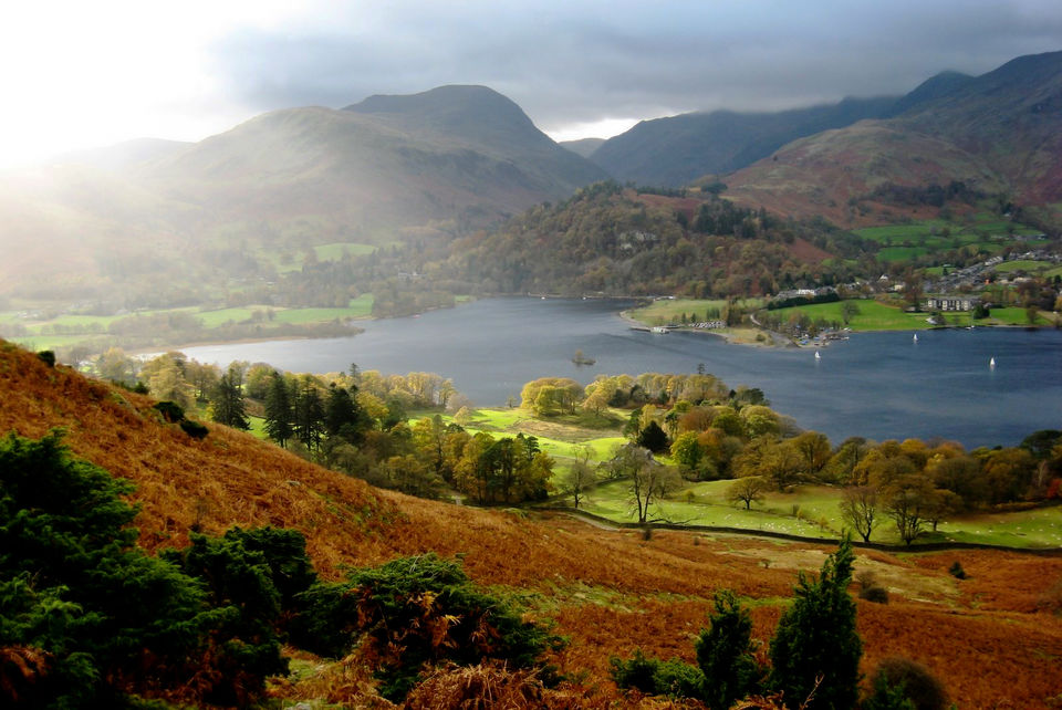 Photo of Lake District - will turn you Poetic by Priyanka Telang