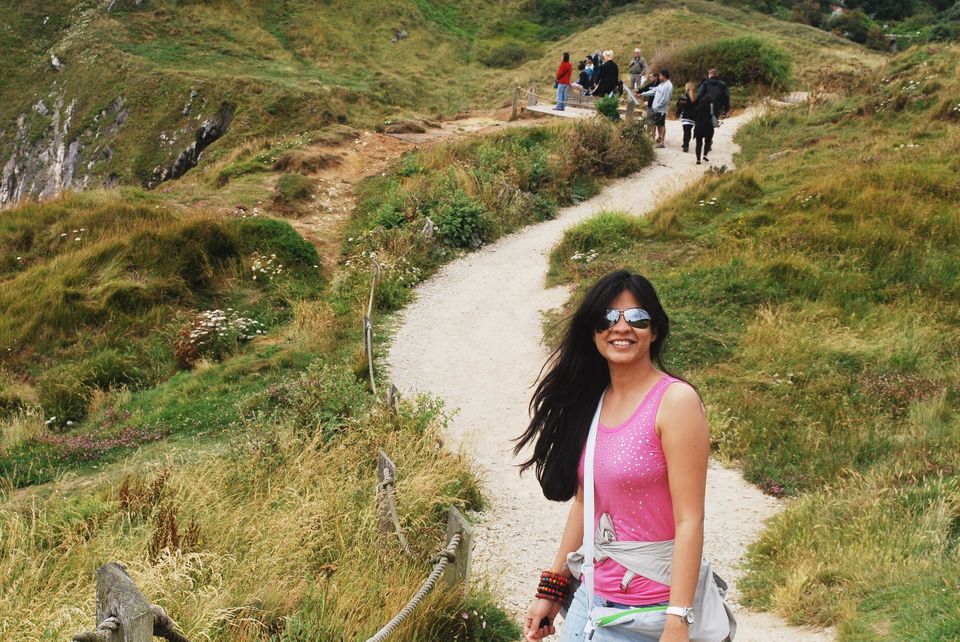 Photo of A Miraculous day at Durdle door 2/24 by Priyanka Telang