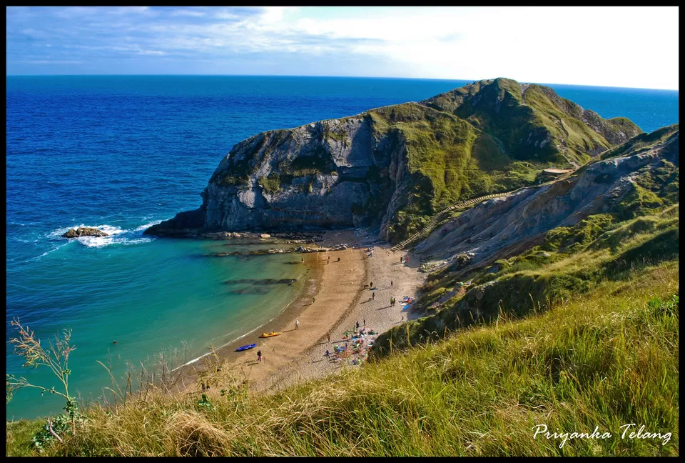 Photo of Durdle Door, West Lulworth, Purbeck District, United Kingdom by Priyanka Telang
