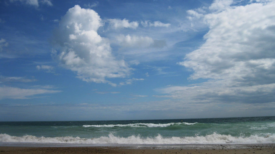 Photo of A Miraculous day at Durdle door 9/24 by Priyanka Telang