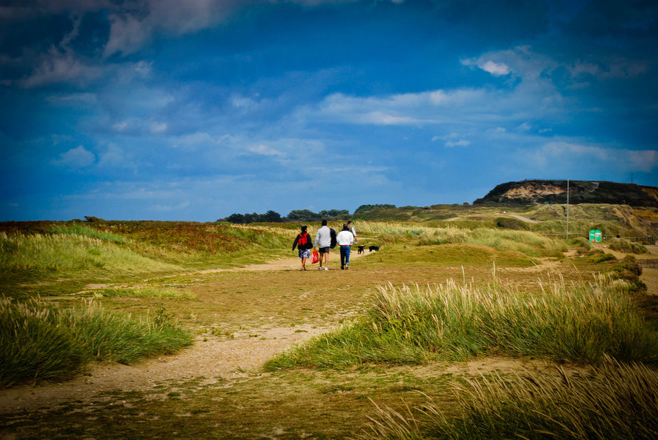 Photo of A Miraculous day at Durdle door 12/24 by Priyanka Telang