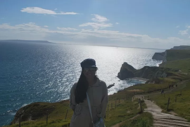 Photo of Durdle Door, West Lulworth, Purbeck District, United Kingdom by Priyanka Telang