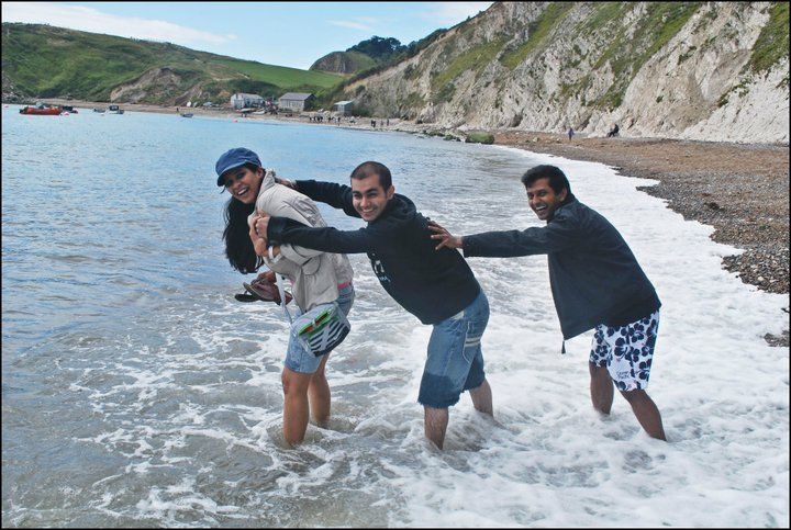 Photo of A Miraculous day at Durdle door 16/24 by Priyanka Telang