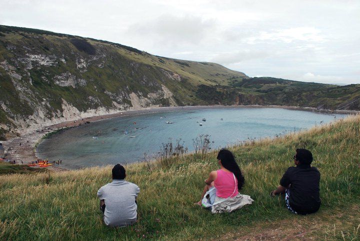 Photo of A Miraculous day at Durdle door 17/24 by Priyanka Telang