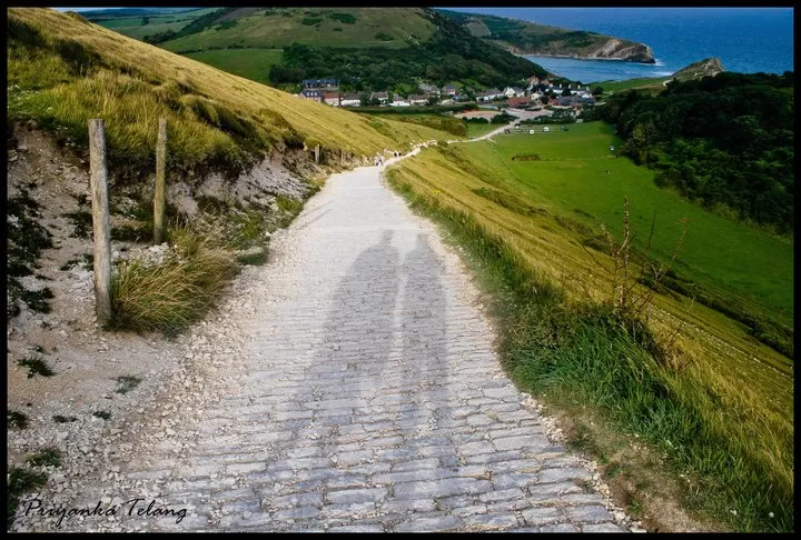 Photo of Durdle Door, West Lulworth, Purbeck District, United Kingdom by Priyanka Telang