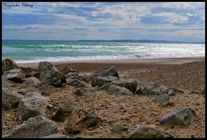 Photo of A Miraculous day at Durdle door 20/24 by Priyanka Telang