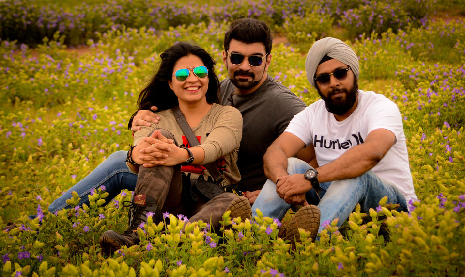 Photo of Kaas - The Plateau of Flowers by Priyanka Telang