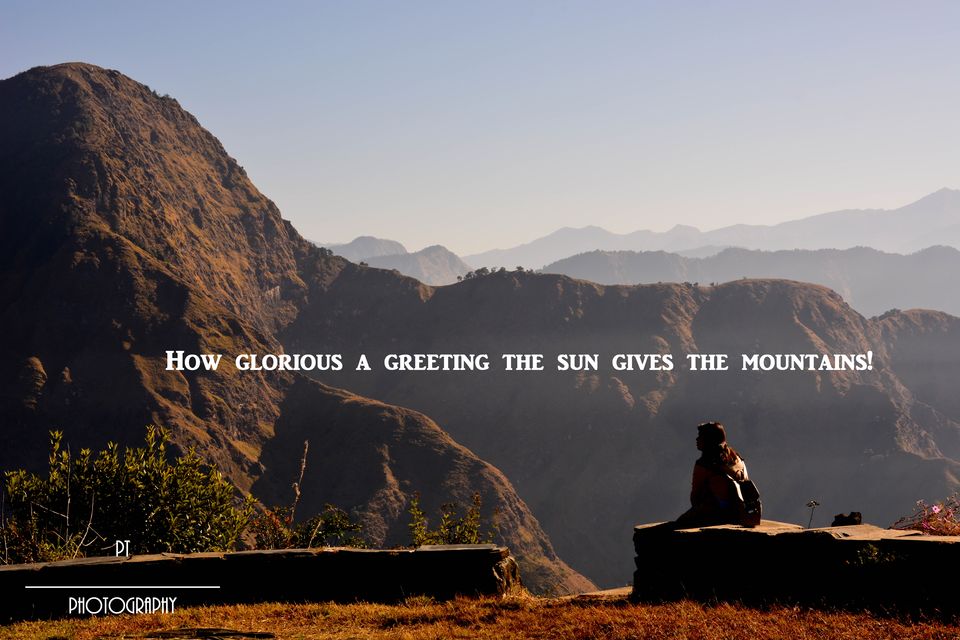 Photo of Uttarakhand - Our experience in the land of mountains, rural stays, organic food and amazing people by Priyanka Telang
