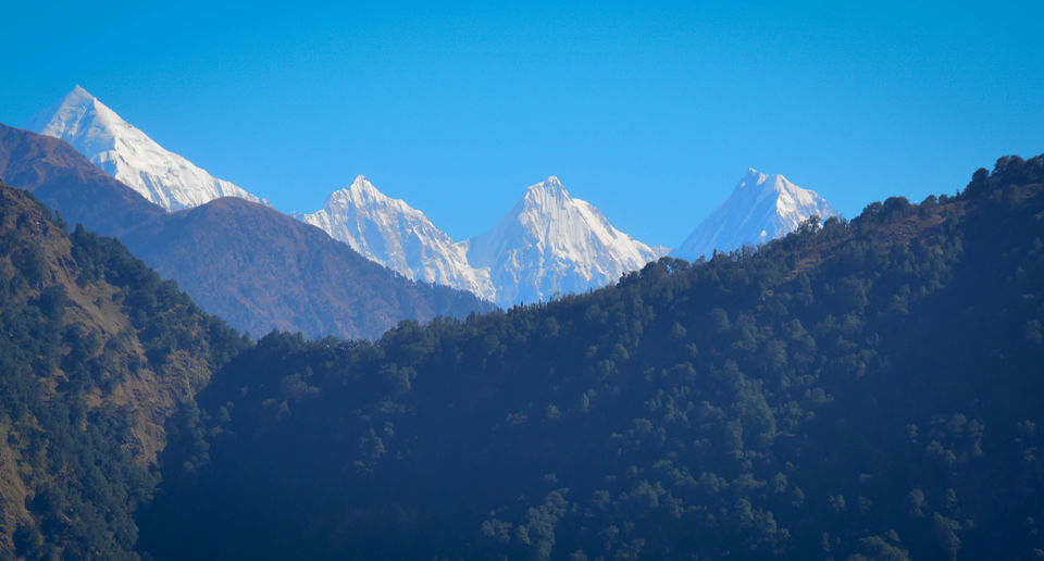 Photo of Uttarakhand - Our experience in the land of mountains, rural stays, organic food and amazing people by Priyanka Telang