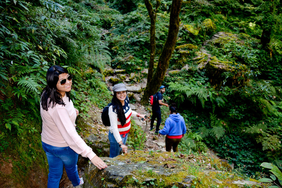 Photo of Uttarakhand - The Journey from being speechless to A Storyteller by Priyanka Telang