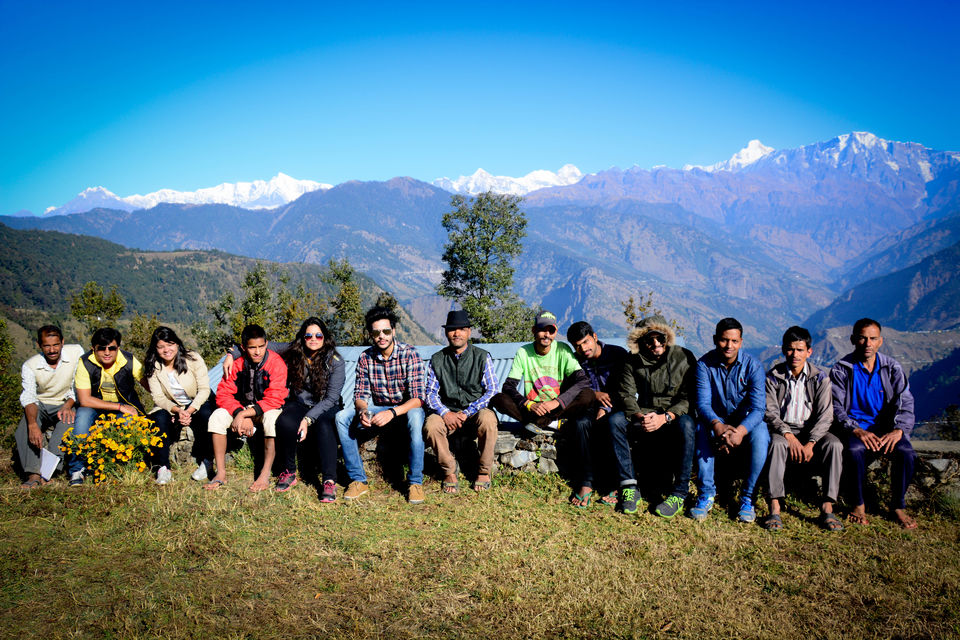 Photo of Uttarakhand - Our experience in the land of mountains, rural stays, organic food and amazing people by Priyanka Telang