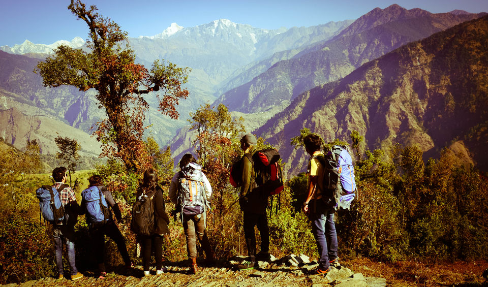 Photo of Uttarakhand - Our experience in the land of mountains, rural stays, organic food and amazing people by Priyanka Telang