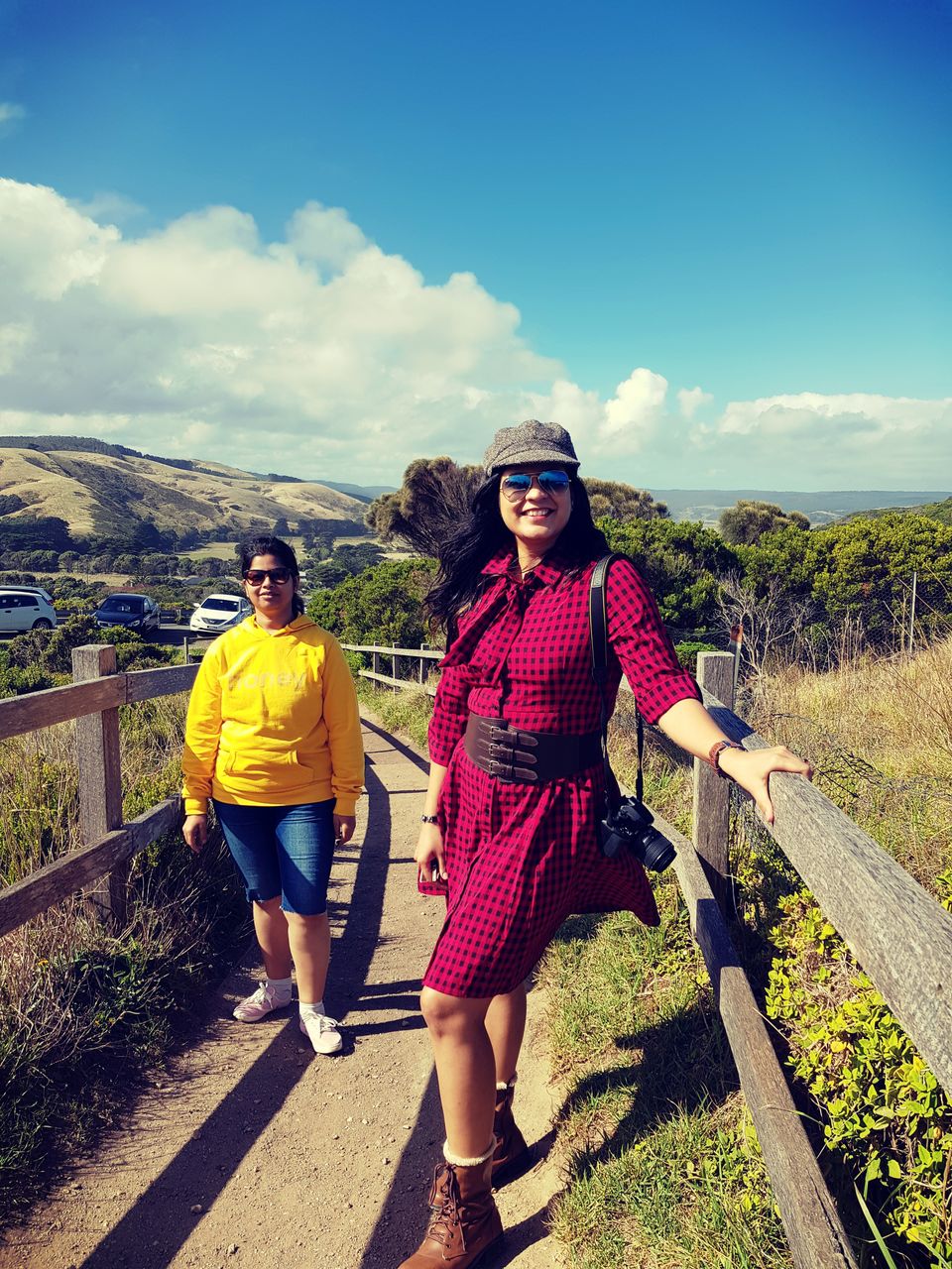 Photo of Two women, few adventures and one amazing road-trip to Australia's Great Ocean Drive 4/14 by Priyanka Telang
