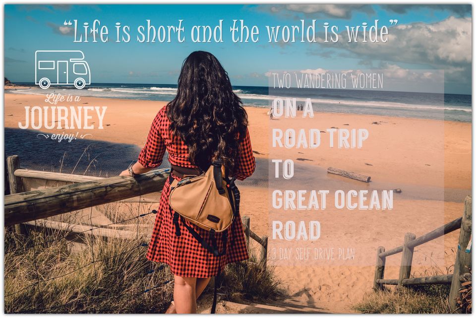 Photo of Two women, few adventures and one amazing road-trip to Australia's Great Ocean Drive by Priyanka Telang