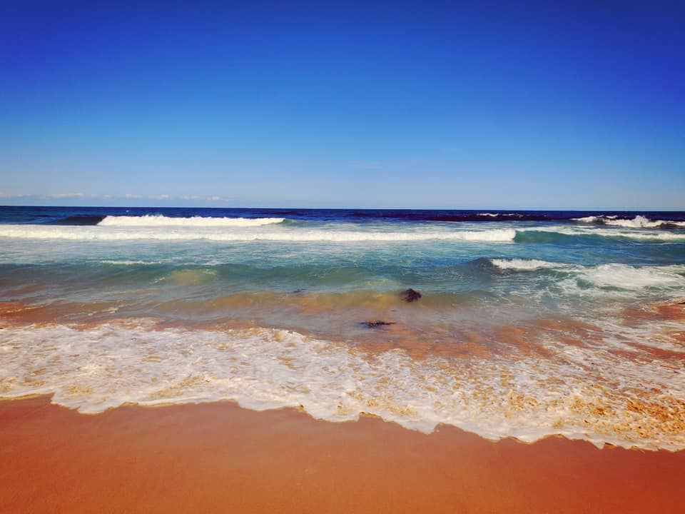 Photo of Trek to Figure 8 pools,Australia, NSW #AdventuretravelinAustralia 9/23 by Priyanka Telang