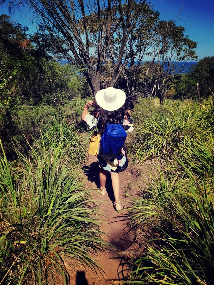Photo of Trek to Figure 8 pools,Australia, NSW #AdventuretravelinAustralia 6/23 by Priyanka Telang