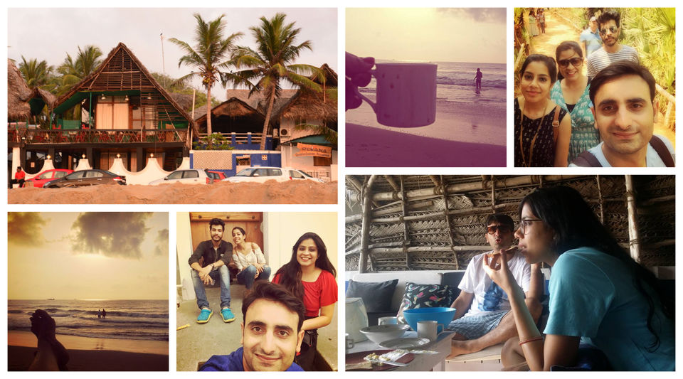 Photo of RoadTrip to Puducherry 15/16 by Priyanka Telang