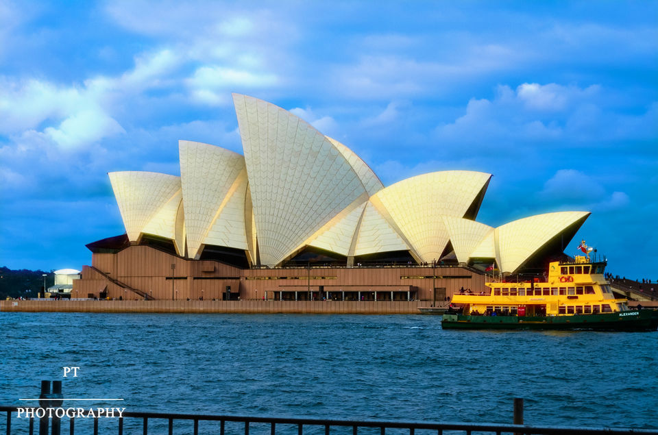 Photo of Explore Sydney - A complete travel guide for the Vibrant city of Australia. 1/46 by Priyanka Telang