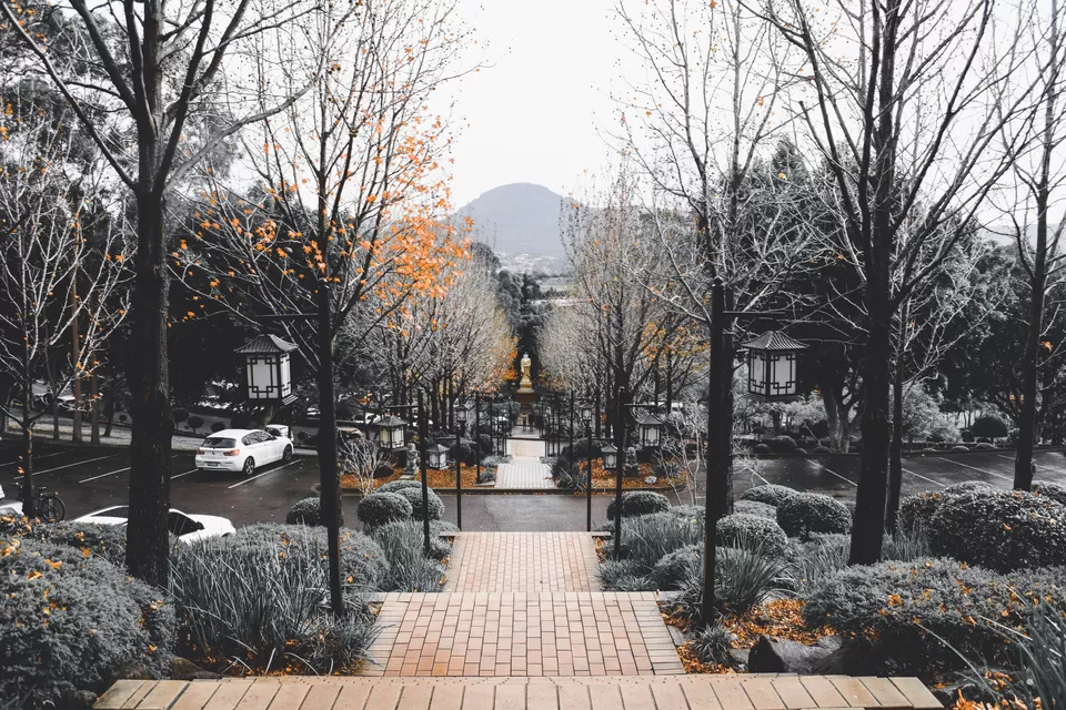 Photo of Nan Tien Buddhist Temple, Princes Highway, Carlton NSW, Australia by Priyanka Telang
