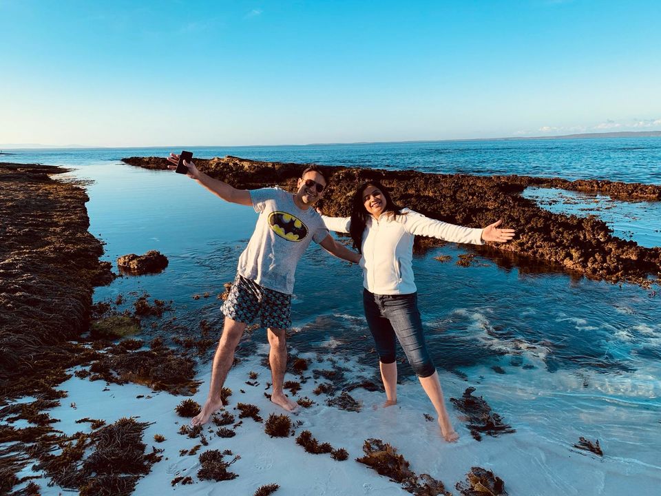 Photo of World's whitest beaches, an encounter with wildlife and an entertaining Road-Trip to Jervis Bay, NSW by Priyanka Telang