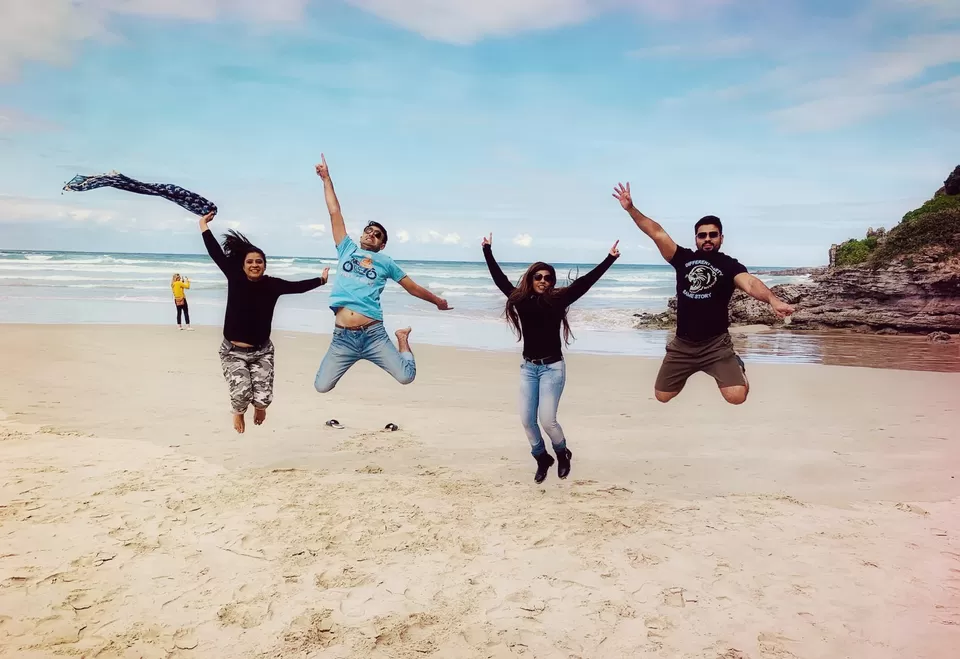 Photo of Cave Beach, Jervis Bay Territory, Australia by Priyanka Telang