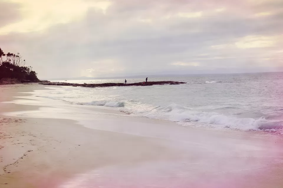 Photo of Murrays Beach, Jervis Bay JBT, Australia by Priyanka Telang