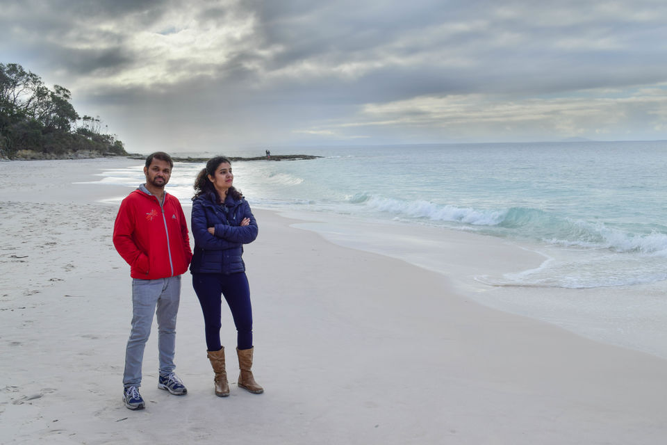 Photo of World's whitest beaches, an encounter with wildlife and an entertaining Road-Trip to Jervis Bay, NSW by Priyanka Telang