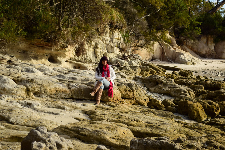 Photo of World's whitest beaches, an encounter with wildlife and an entertaining Road-Trip to Jervis Bay, NSW by Priyanka Telang