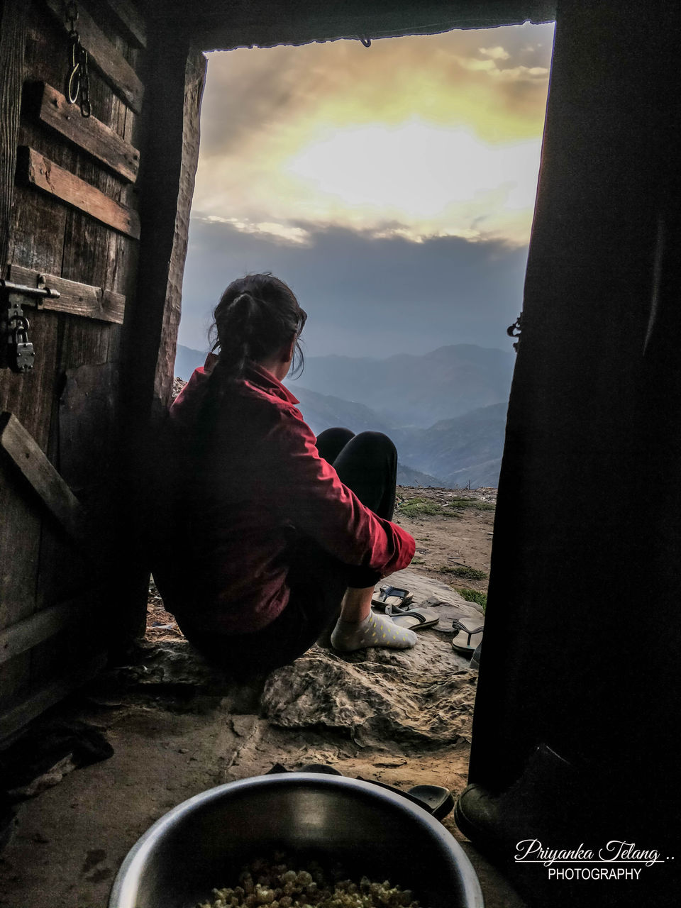 Photo of Have you ever climbed a mountain to meet someone? Well we did - Nag Tibba Summit 18/43 by Priyanka Telang