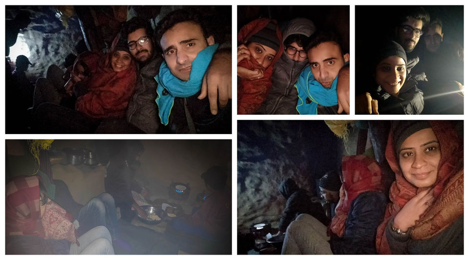 Photo of Have you ever climbed a mountain to meet someone? Well we did - Nag Tibba Summit 35/43 by Priyanka Telang