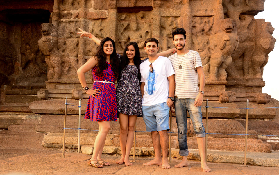 Photo of Have you ever planned a trip with your grown up Siblings? Here is our experience on a trip to ECR by Priyanka Telang