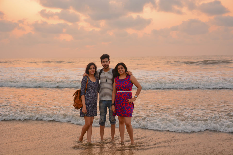 Photo of Have you ever planned a trip with your grown up Siblings? Here is our experience on a trip to ECR by Priyanka Telang
