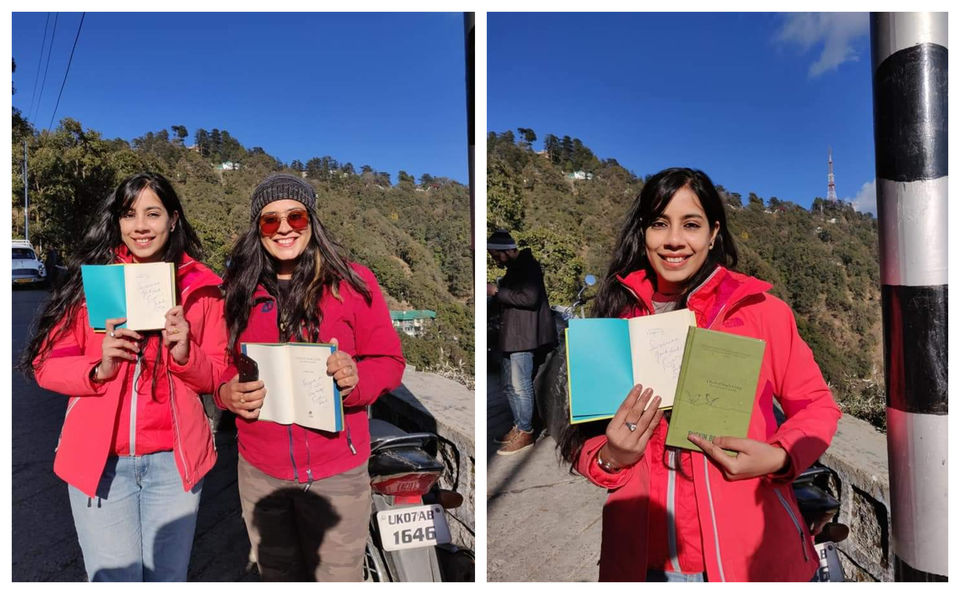 Photo of Have you ever climbed a mountain to meet someone? Well we did - Nag Tibba Summit 41/43 by Priyanka Telang