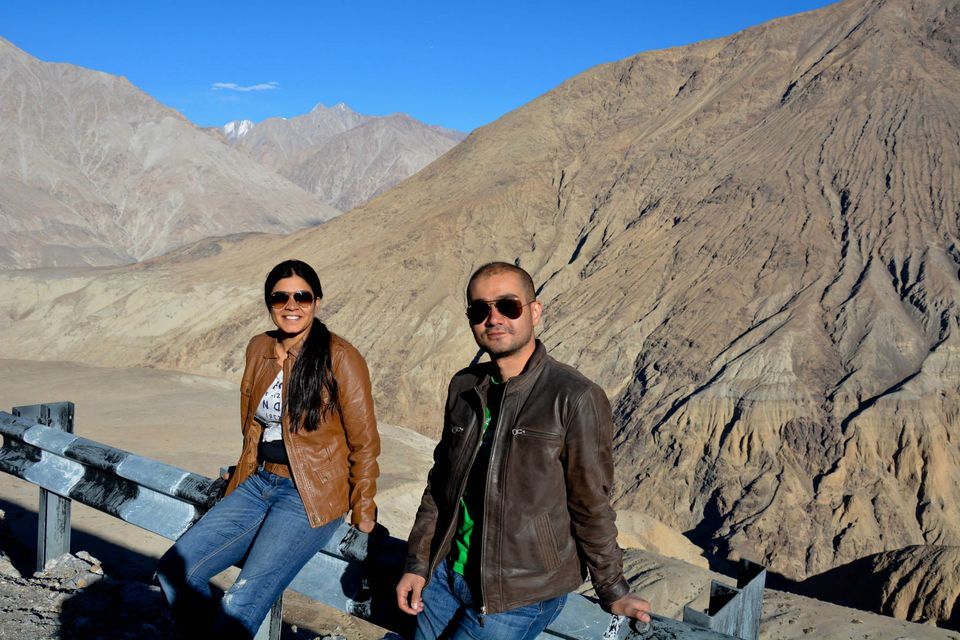 Photo of The Journey of Extremes - Leh and Ladakh 85/100 by Priyanka Telang