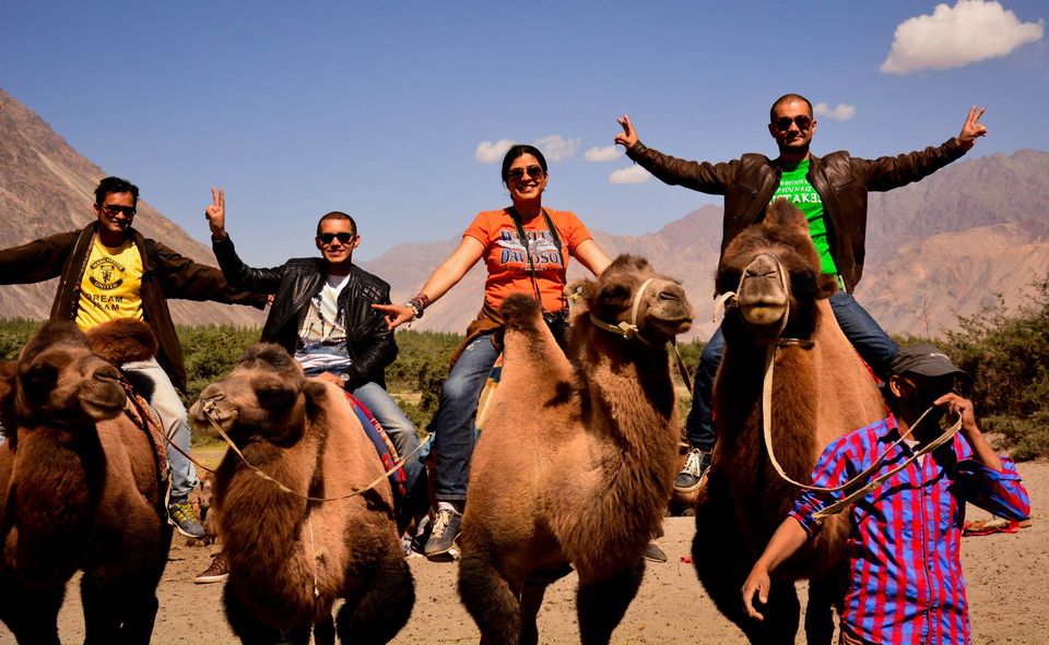 Photo of The Journey of Extremes - Leh and Ladakh 86/100 by Priyanka Telang