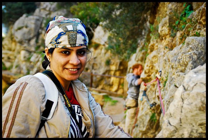 Photo of The secret adventure in Spain 8/75 by Priyanka Telang