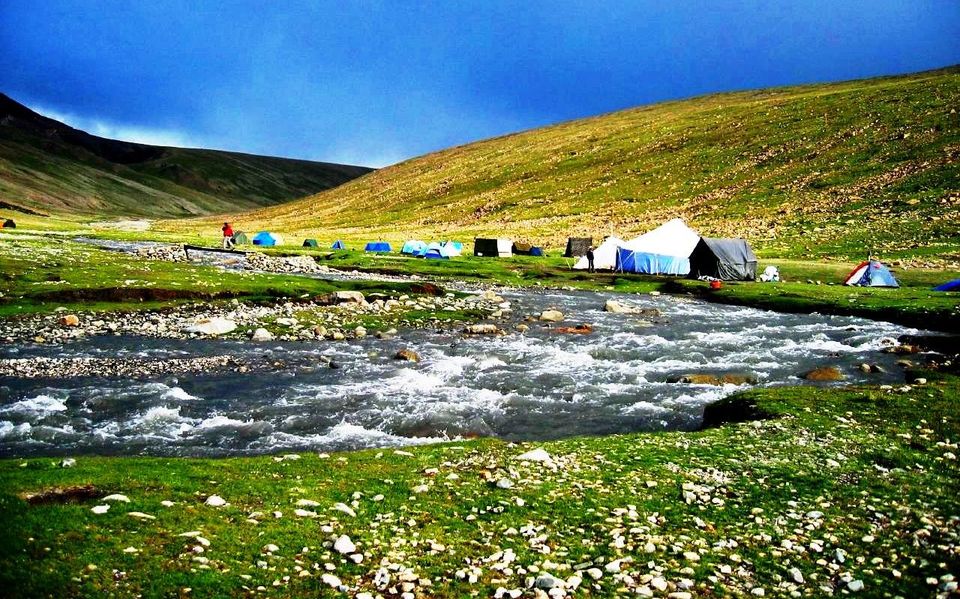 Photo of Markha Valley Trek - A Beautiful Himalayan Odyssey 5/7 by Manojit Rakshit