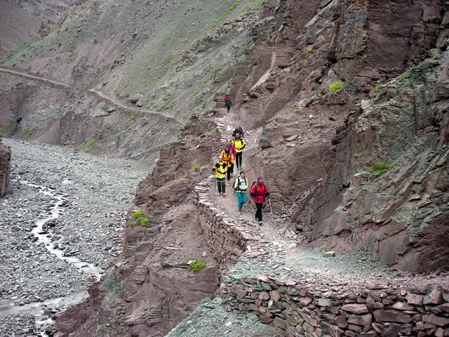 Photo of Markha Valley Trek - A Beautiful Himalayan Odyssey 6/7 by Manojit Rakshit