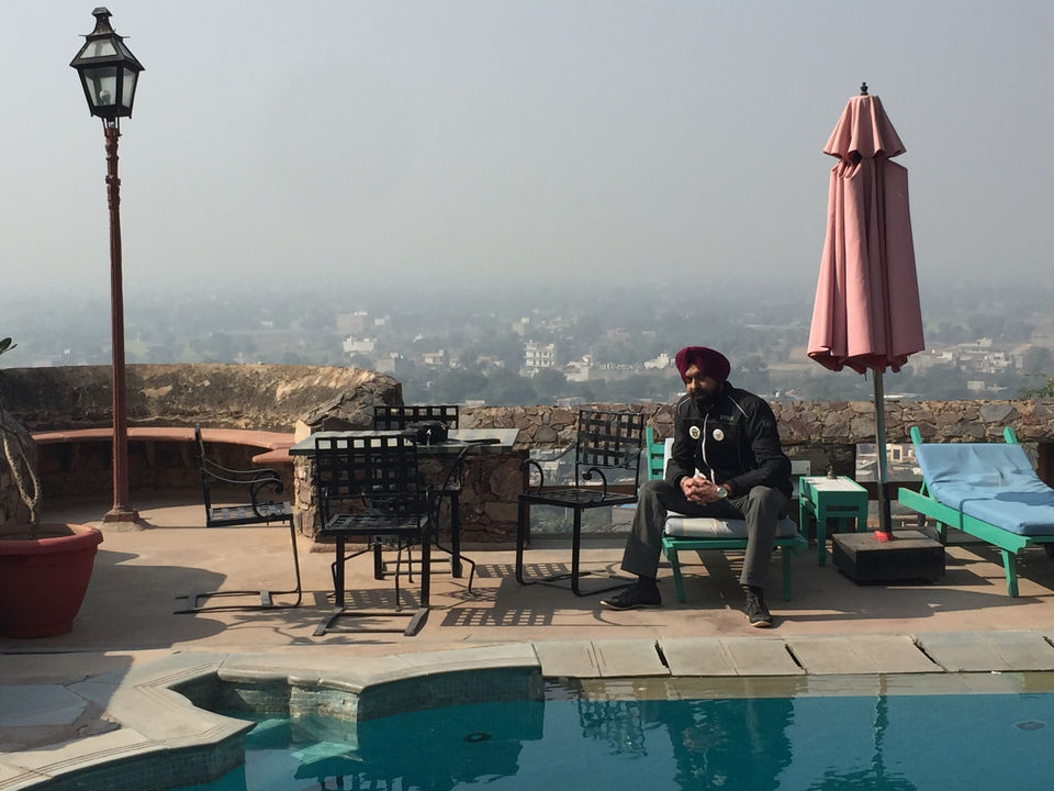 Photo of Neemrana by Bhupinder Singh