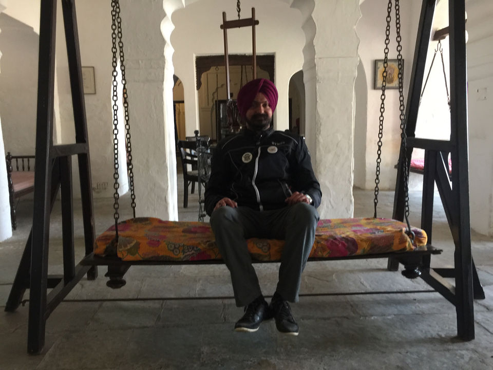 Photo of Neemrana by Bhupinder Singh