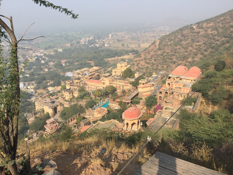 Photo of Neemrana by Bhupinder Singh