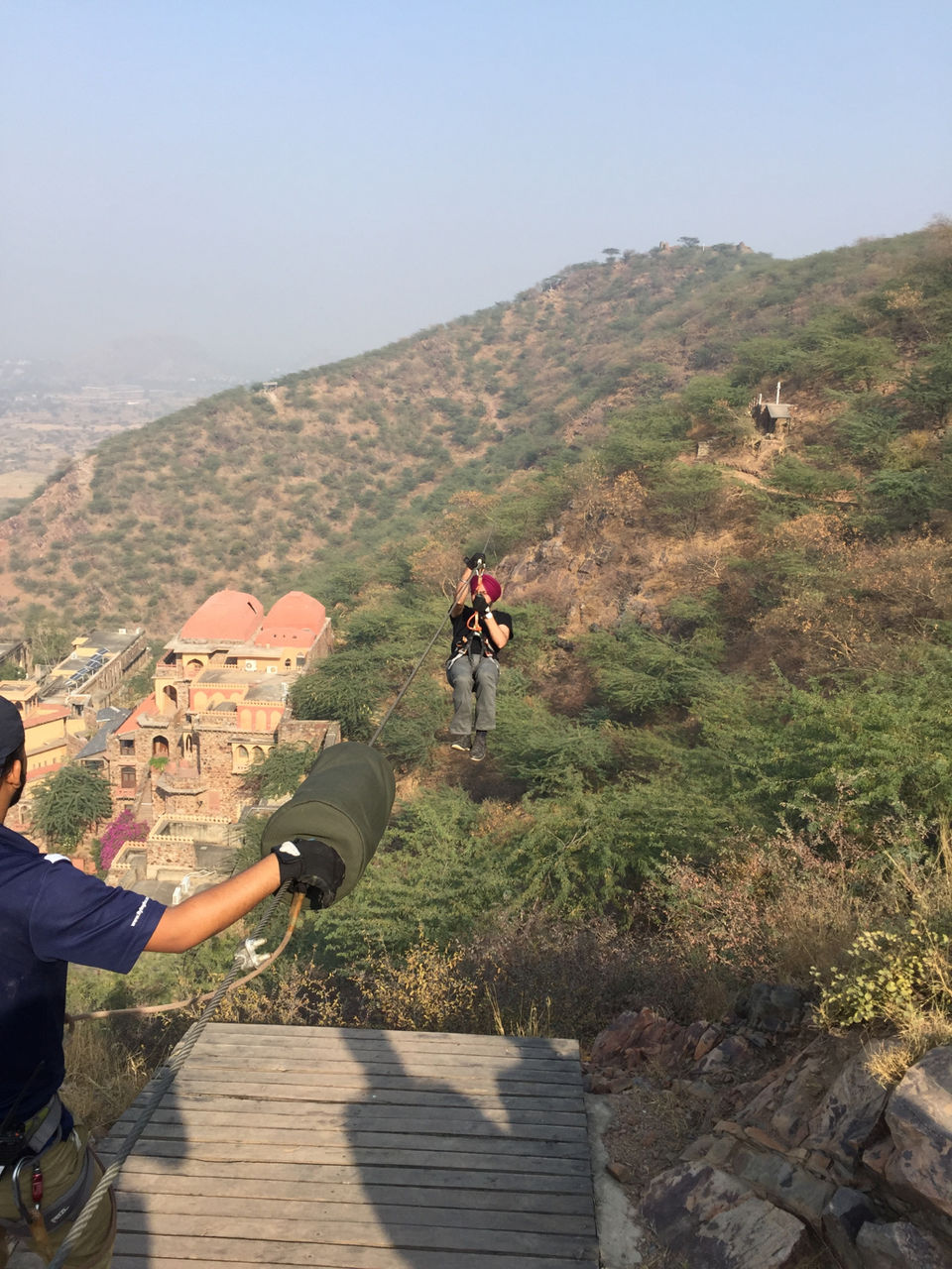 Photo of Neemrana by Bhupinder Singh