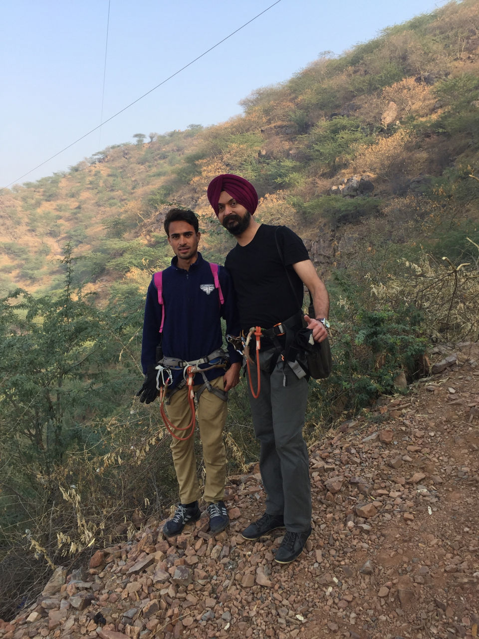 Photo of Neemrana by Bhupinder Singh