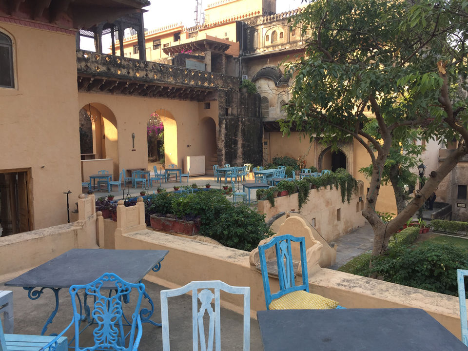 Photo of Neemrana by Bhupinder Singh