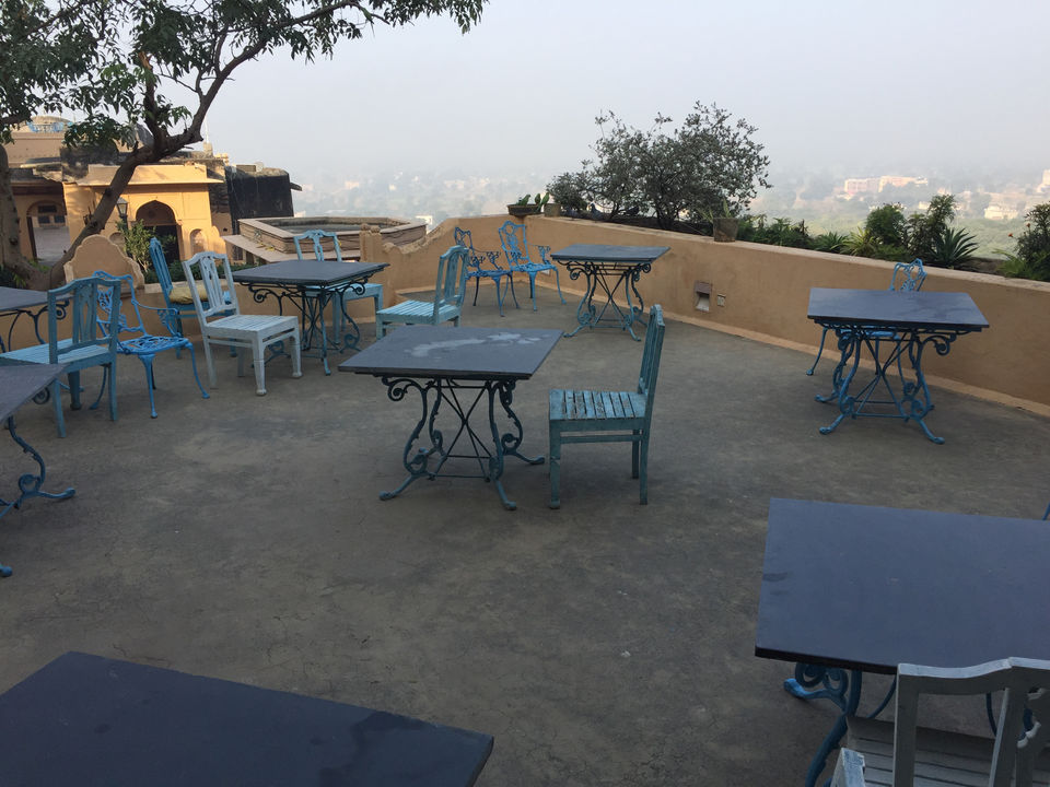Photo of Neemrana by Bhupinder Singh