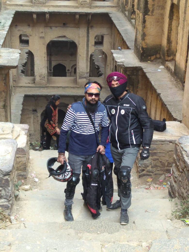 Photo of Neemrana Fort, RAJASTHAN by Bhupinder Singh