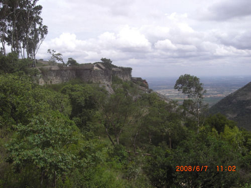 Photo of Nandi Hills, Karnataka, India by Subhrajyoti Parida