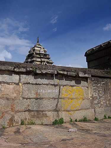 Photo of Nandi Hills, Karnataka, India by Subhrajyoti Parida