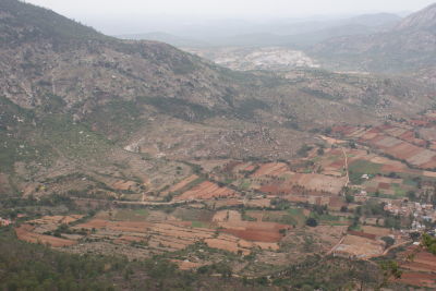 Photo of Nandi Hills, Karnataka, India by Subhrajyoti Parida
